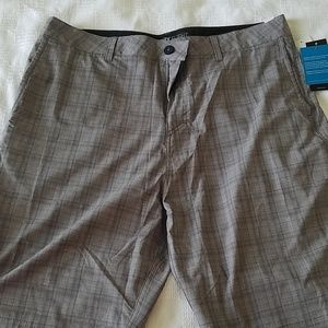 Mens Quiksilver shorts size 38